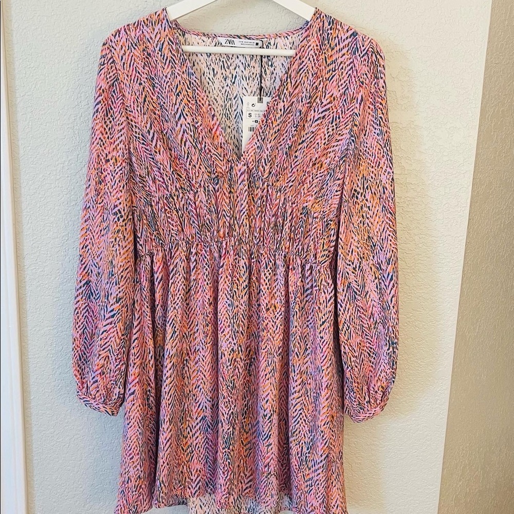 Vestido Zara